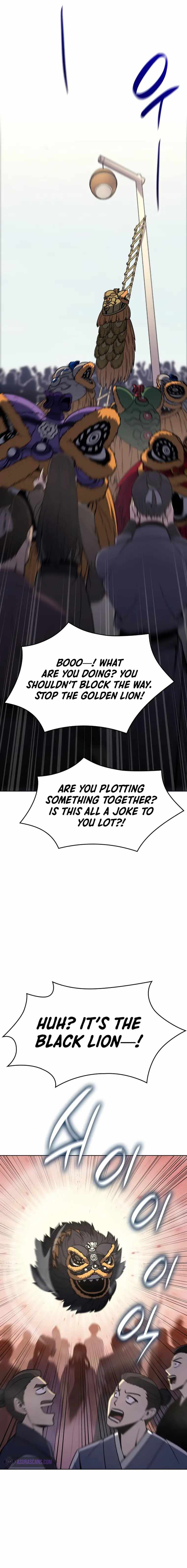I Reincarnated As The Crazed Heir chapter 81 page 23