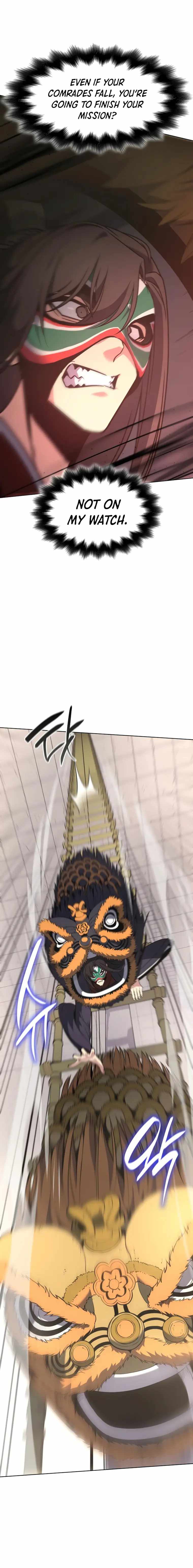 I Reincarnated As The Crazed Heir chapter 81 page 26