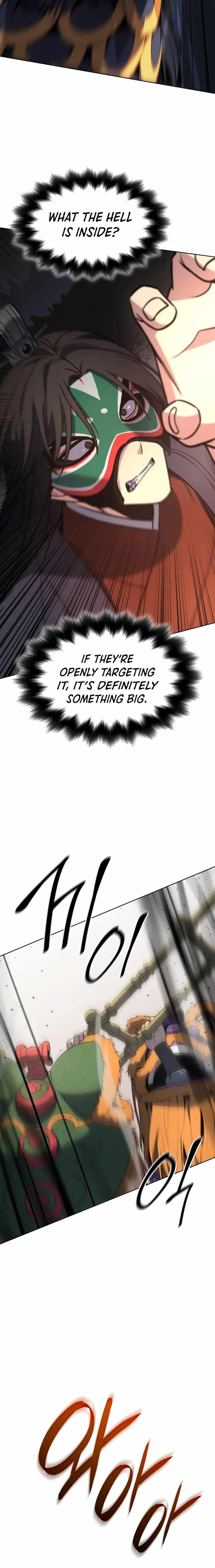 I Reincarnated As The Crazed Heir chapter 81 page 28