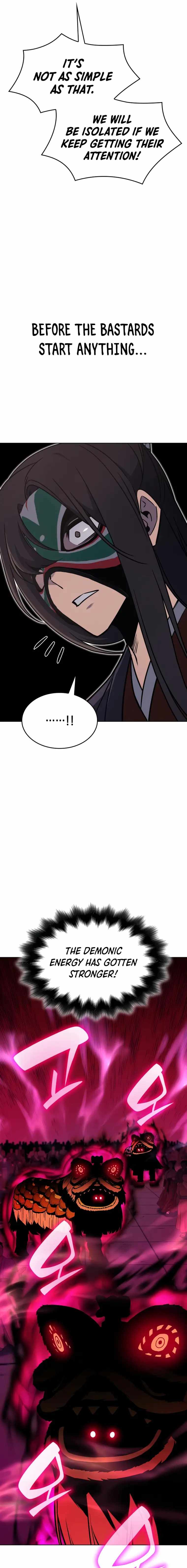 I Reincarnated As The Crazed Heir chapter 81 page 3