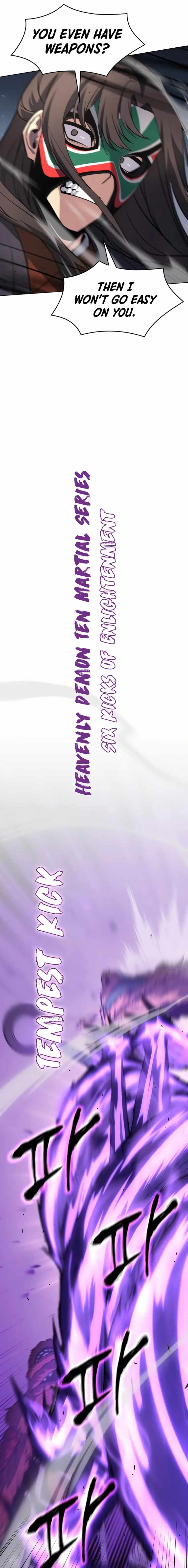 I Reincarnated As The Crazed Heir chapter 81 page 31