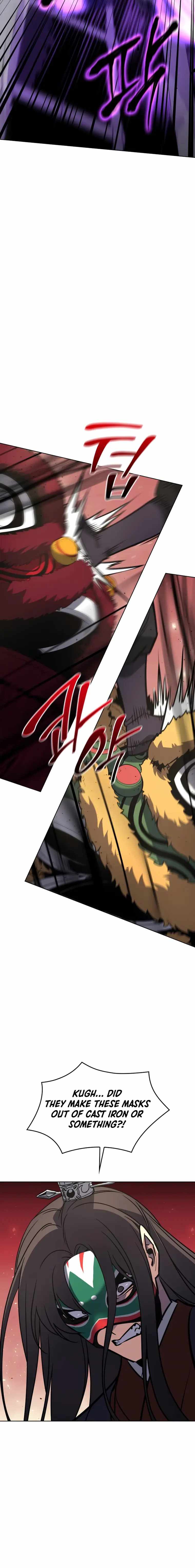 I Reincarnated As The Crazed Heir chapter 81 page 32