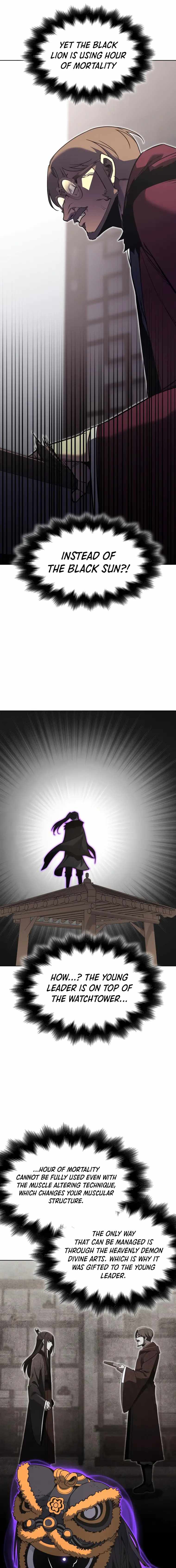 I Reincarnated As The Crazed Heir chapter 81 page 37