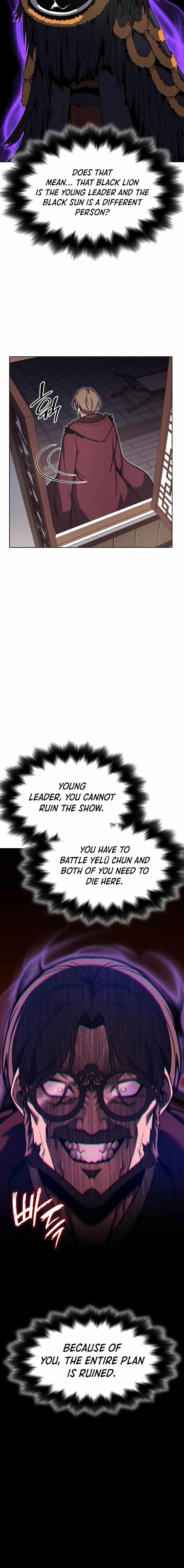 I Reincarnated As The Crazed Heir chapter 81 page 38