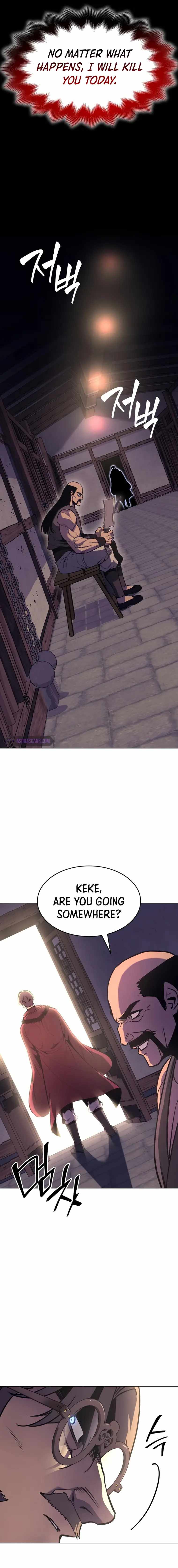 I Reincarnated As The Crazed Heir chapter 81 page 39