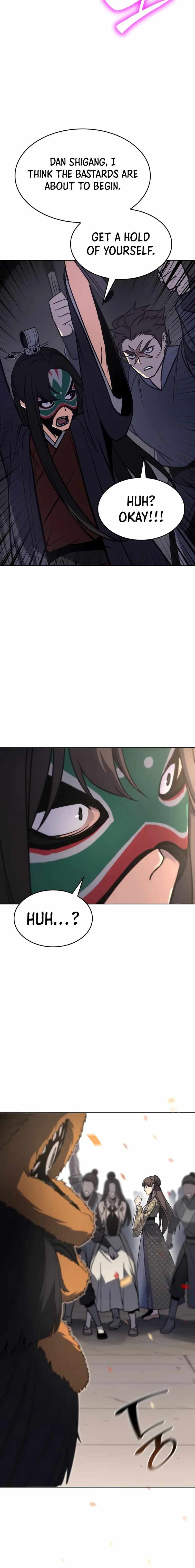 I Reincarnated As The Crazed Heir chapter 81 page 4