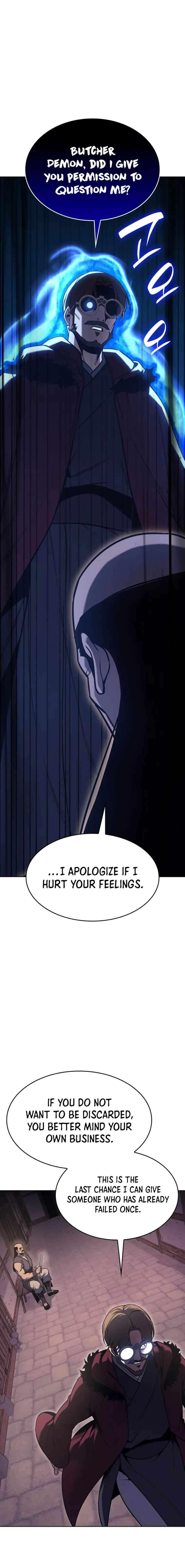 I Reincarnated As The Crazed Heir chapter 81 page 40