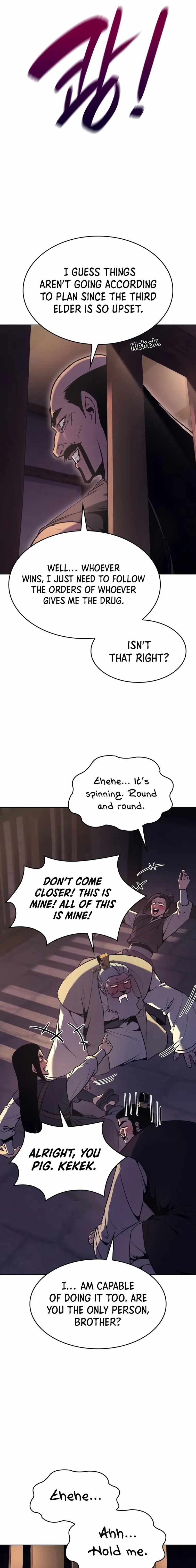 I Reincarnated As The Crazed Heir chapter 81 page 41