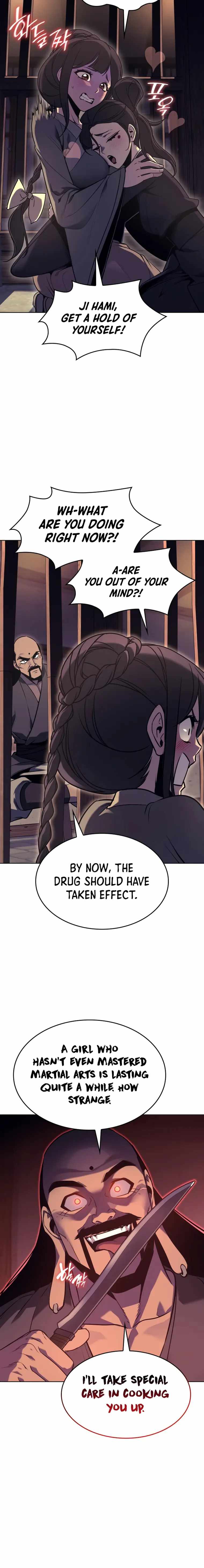 I Reincarnated As The Crazed Heir chapter 81 page 42