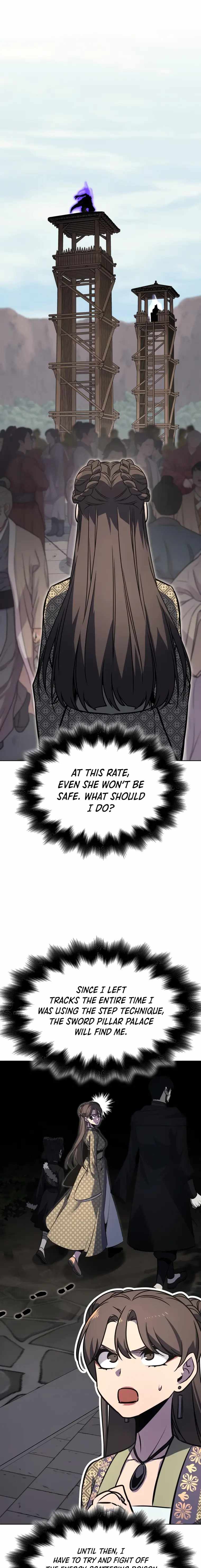 I Reincarnated As The Crazed Heir chapter 81 page 7