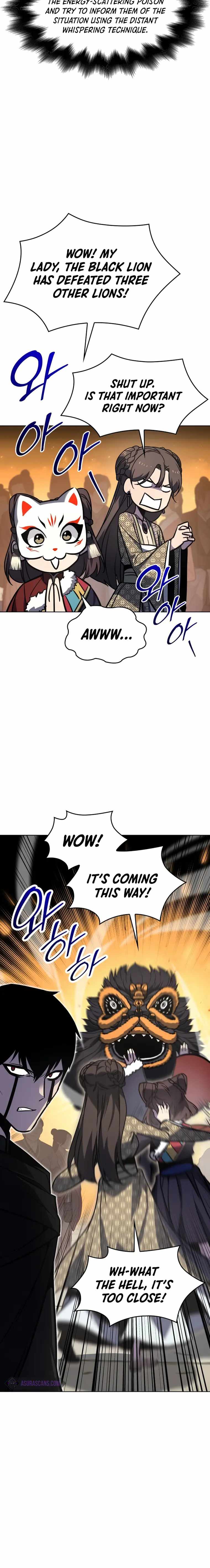I Reincarnated As The Crazed Heir chapter 81 page 8