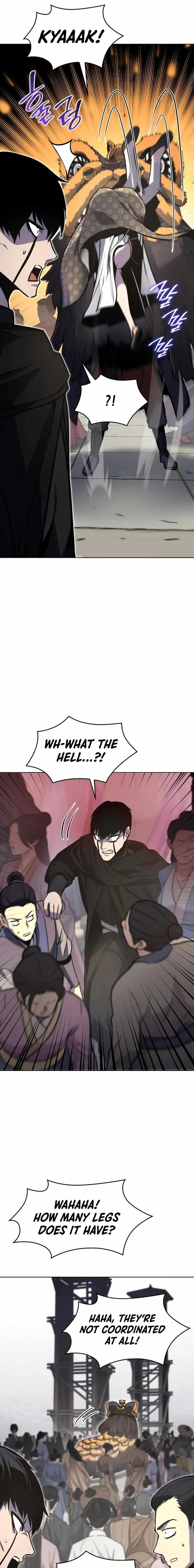 I Reincarnated As The Crazed Heir chapter 81 page 9