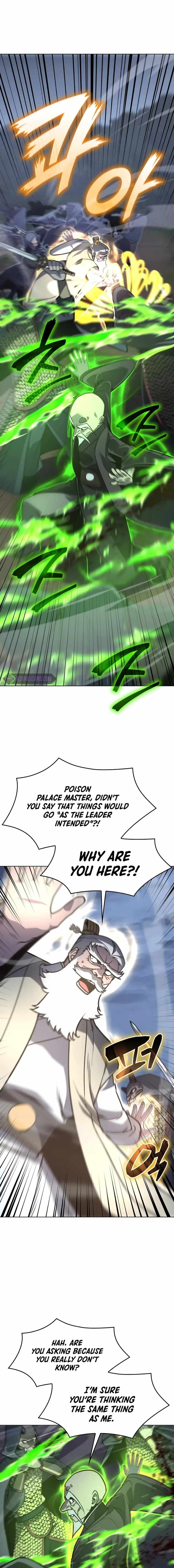 I Reincarnated As The Crazed Heir chapter 90 page 1