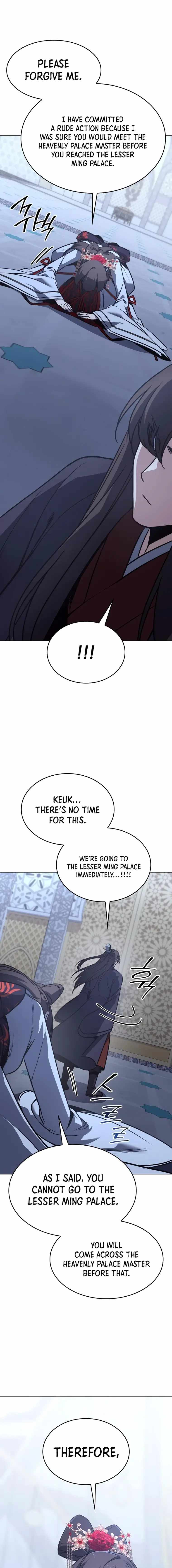 I Reincarnated As The Crazed Heir chapter 90 page 11