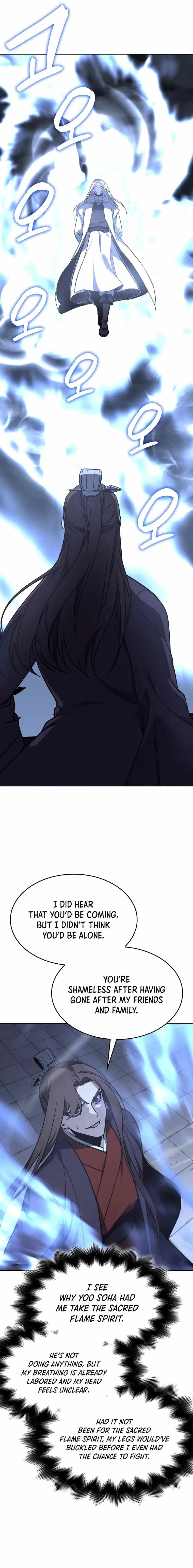 I Reincarnated As The Crazed Heir chapter 90 page 13