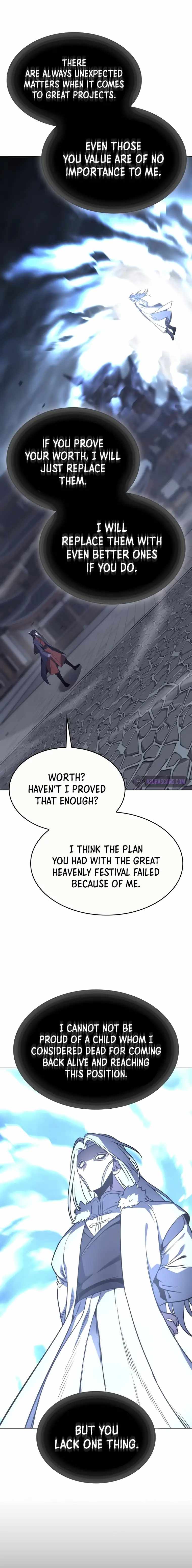 I Reincarnated As The Crazed Heir chapter 90 page 14