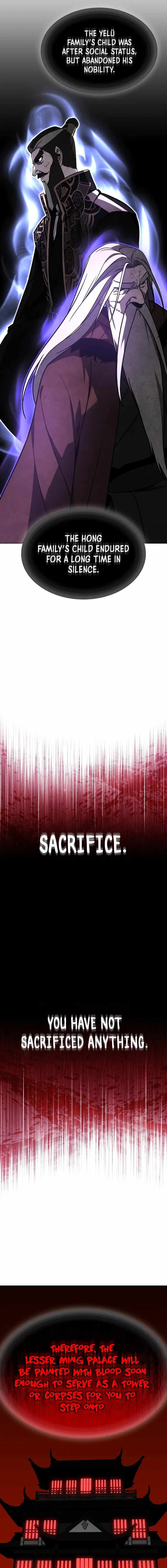 I Reincarnated As The Crazed Heir chapter 90 page 15