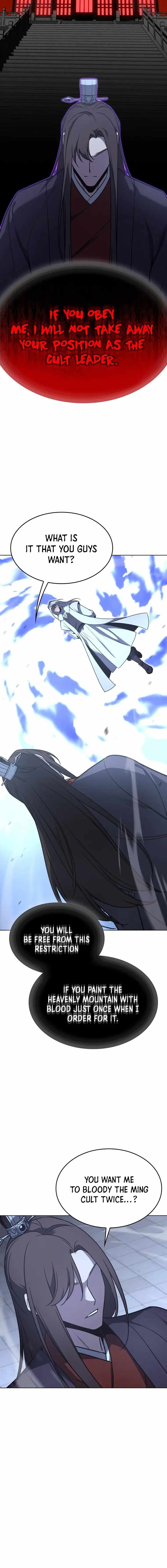 I Reincarnated As The Crazed Heir chapter 90 page 16