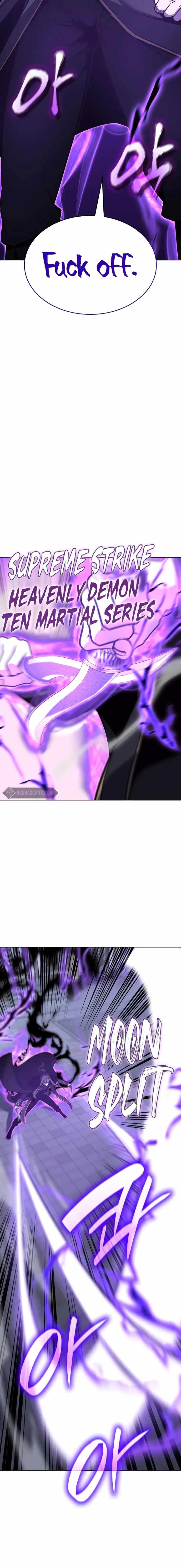 I Reincarnated As The Crazed Heir chapter 90 page 18