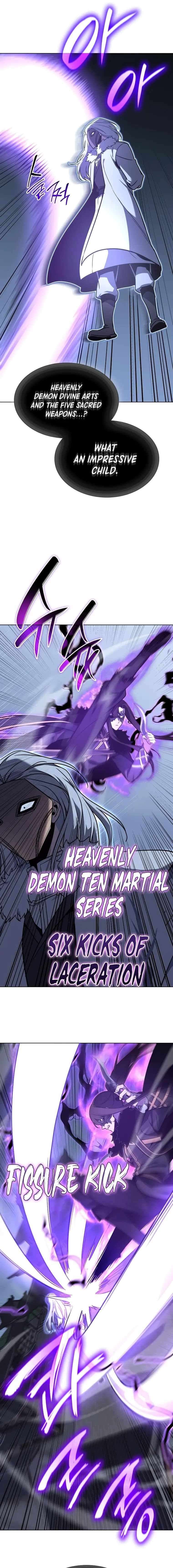 I Reincarnated As The Crazed Heir chapter 90 page 19