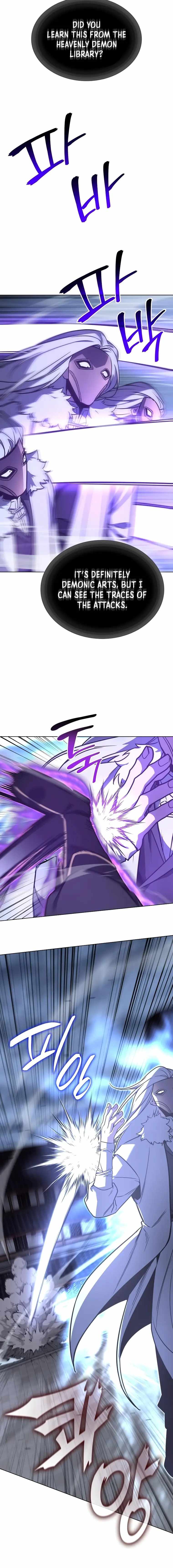 I Reincarnated As The Crazed Heir chapter 90 page 20