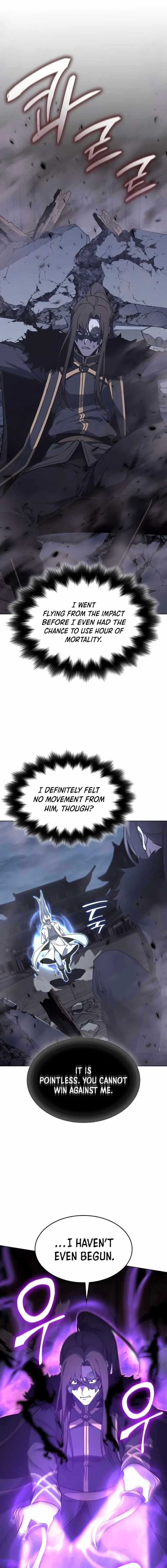 I Reincarnated As The Crazed Heir chapter 90 page 21