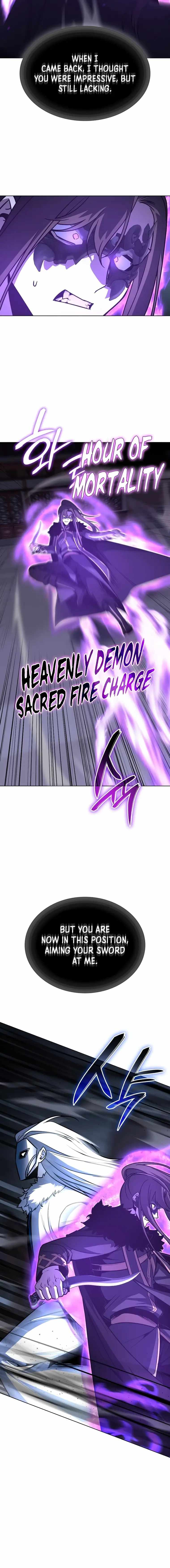 I Reincarnated As The Crazed Heir chapter 90 page 24