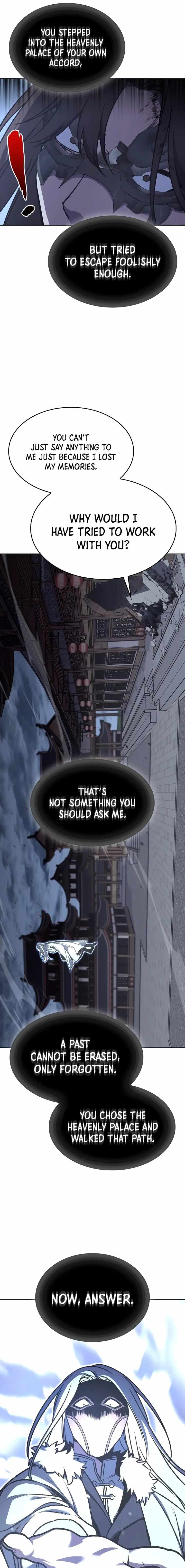 I Reincarnated As The Crazed Heir chapter 90 page 27