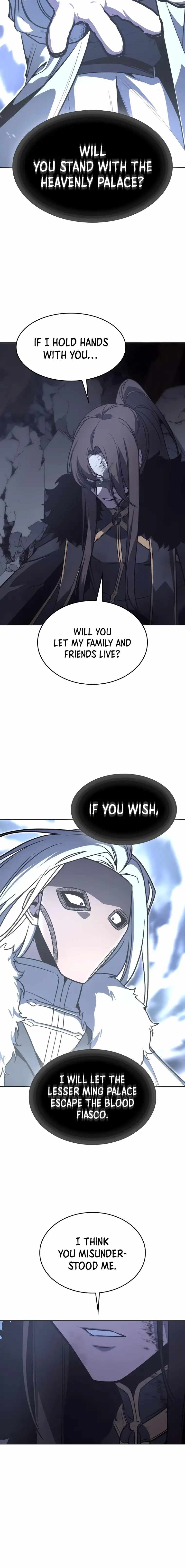 I Reincarnated As The Crazed Heir chapter 90 page 28