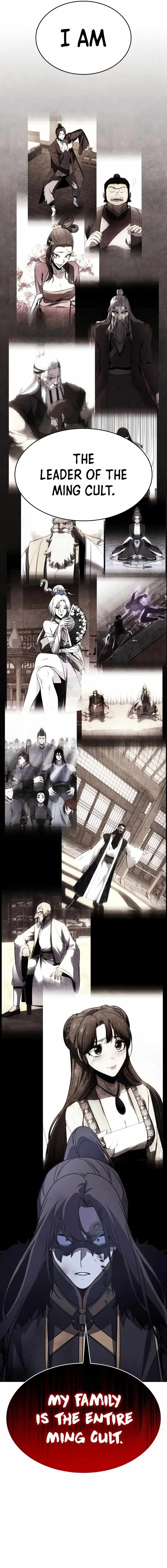 I Reincarnated As The Crazed Heir chapter 90 page 29