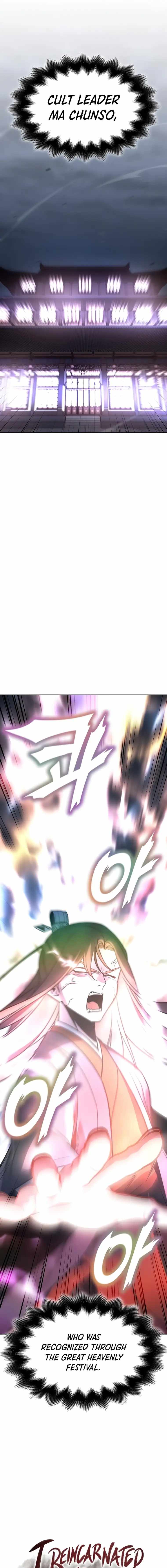 I Reincarnated As The Crazed Heir chapter 90 page 3