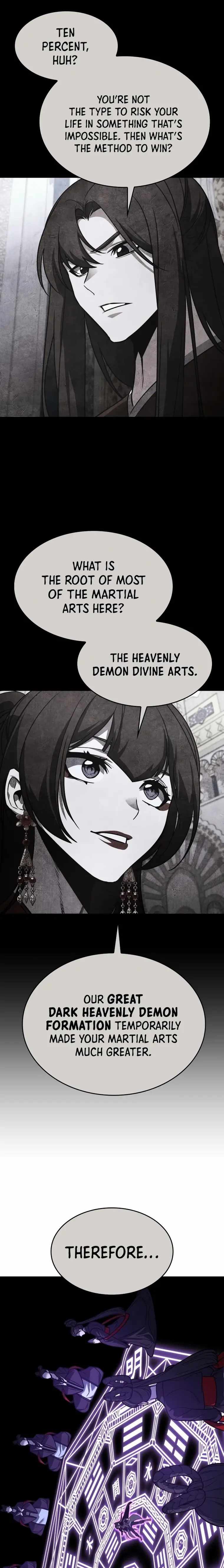 I Reincarnated As The Crazed Heir chapter 90 page 31