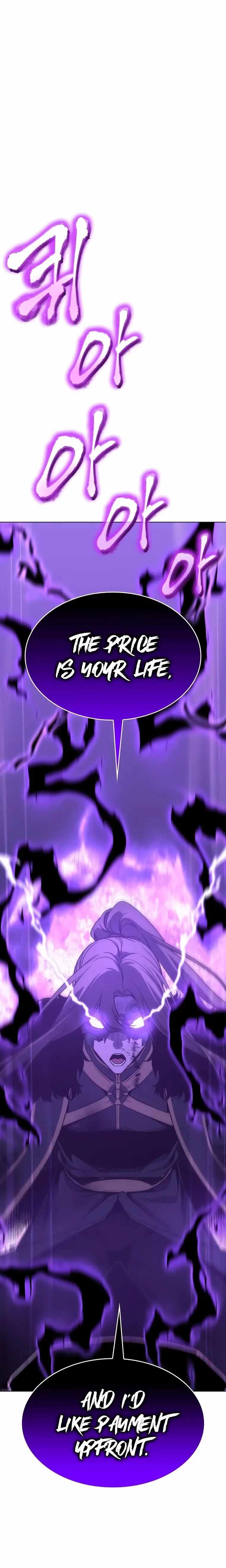 I Reincarnated As The Crazed Heir chapter 90 page 34