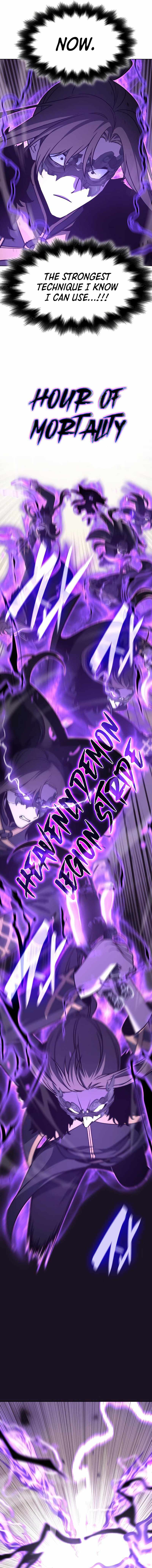 I Reincarnated As The Crazed Heir chapter 91 page 6