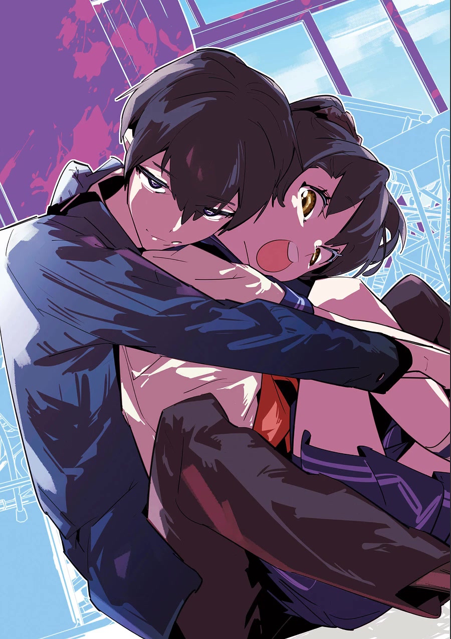 I Reincarnated as the Little Sister of a Death Game Manga's Murder Mastermind and Failed chapter 1 page 2