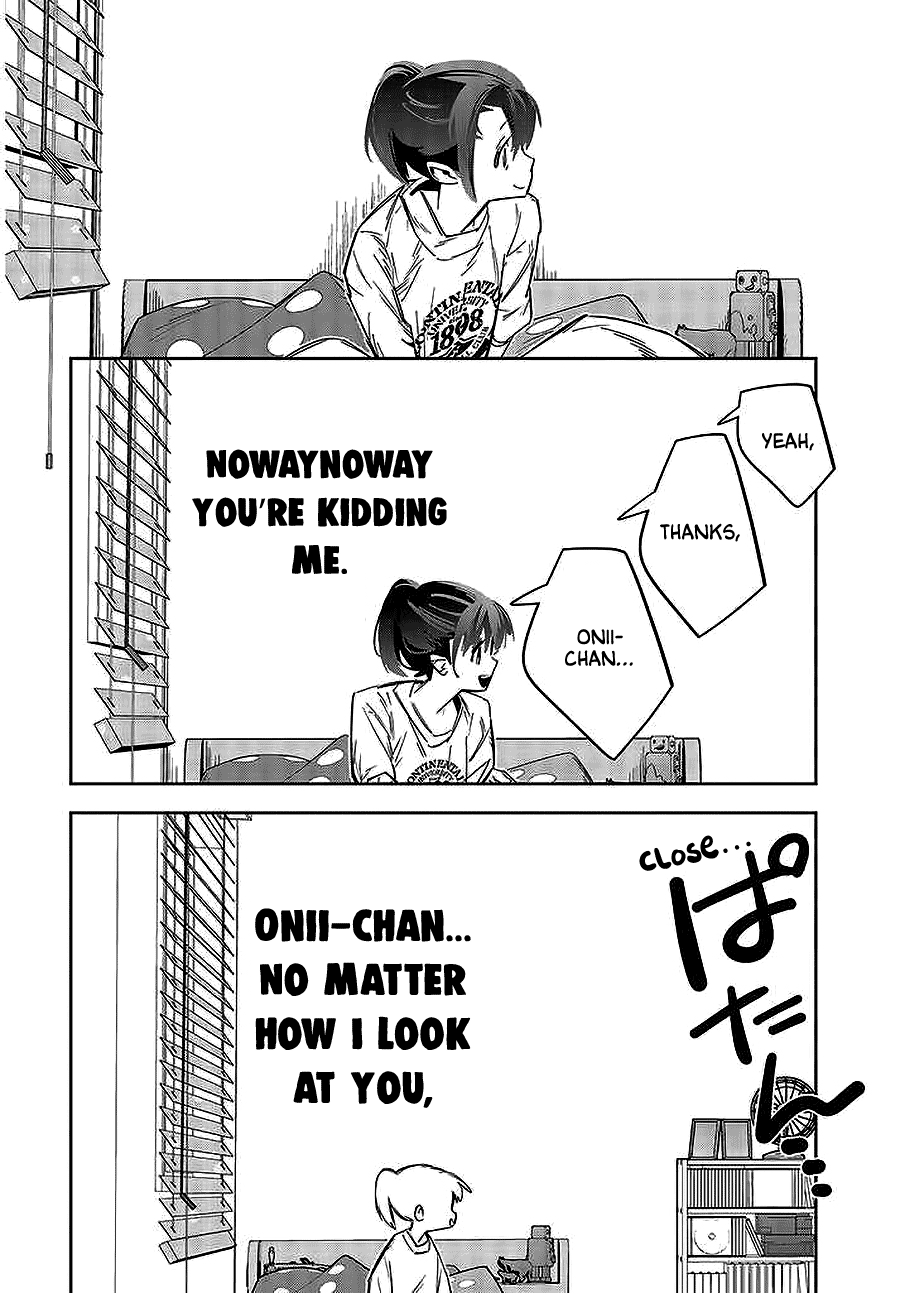 I Reincarnated as the Little Sister of a Death Game Manga's Murder Mastermind and Failed chapter 1 page 24