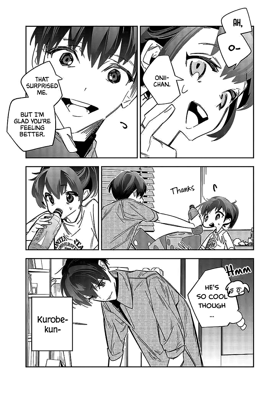I Reincarnated as the Little Sister of a Death Game Manga's Murder Mastermind and Failed chapter 1 page 29