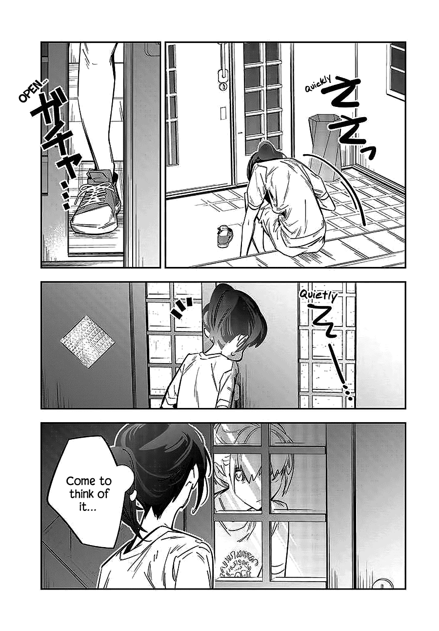 I Reincarnated as the Little Sister of a Death Game Manga's Murder Mastermind and Failed chapter 1 page 33