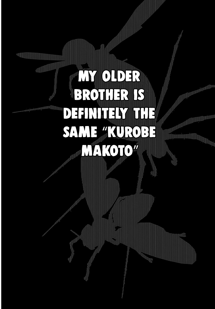 I Reincarnated as the Little Sister of a Death Game Manga's Murder Mastermind and Failed chapter 1 page 37