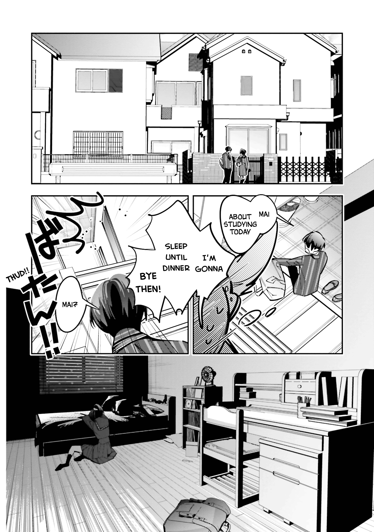 I Reincarnated as the Little Sister of a Death Game Manga's Murder Mastermind and Failed chapter 10 page 19