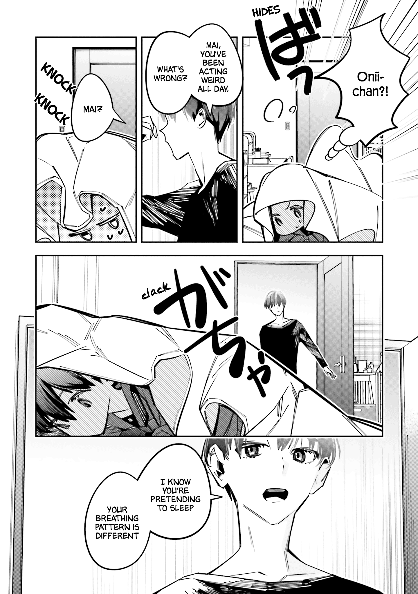 I Reincarnated as the Little Sister of a Death Game Manga's Murder Mastermind and Failed chapter 10 page 21