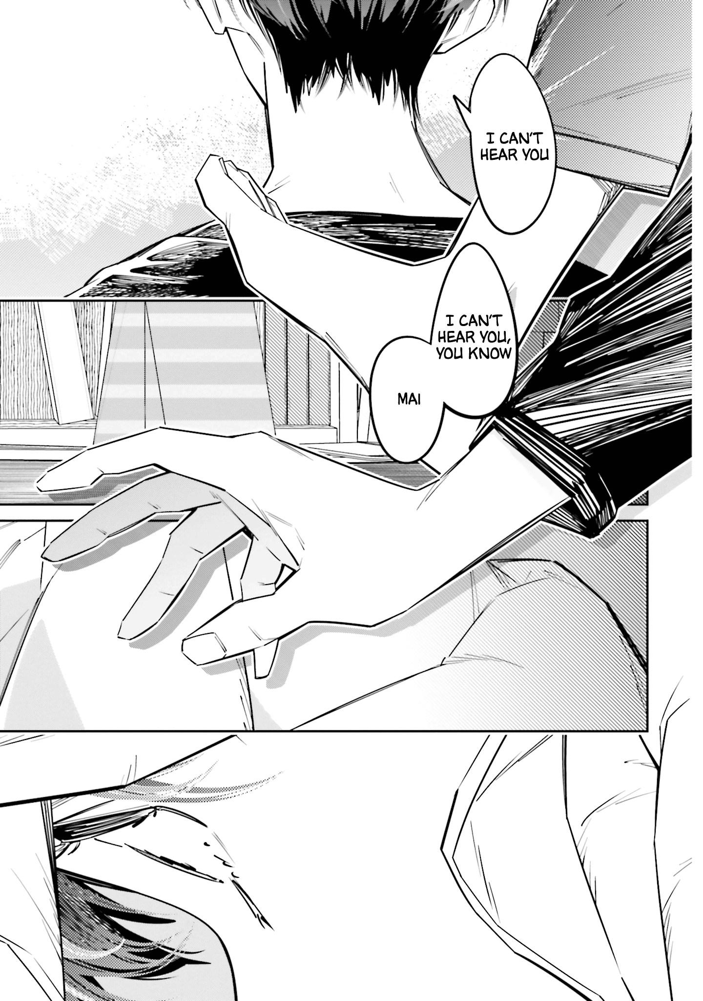 I Reincarnated as the Little Sister of a Death Game Manga's Murder Mastermind and Failed chapter 10 page 24