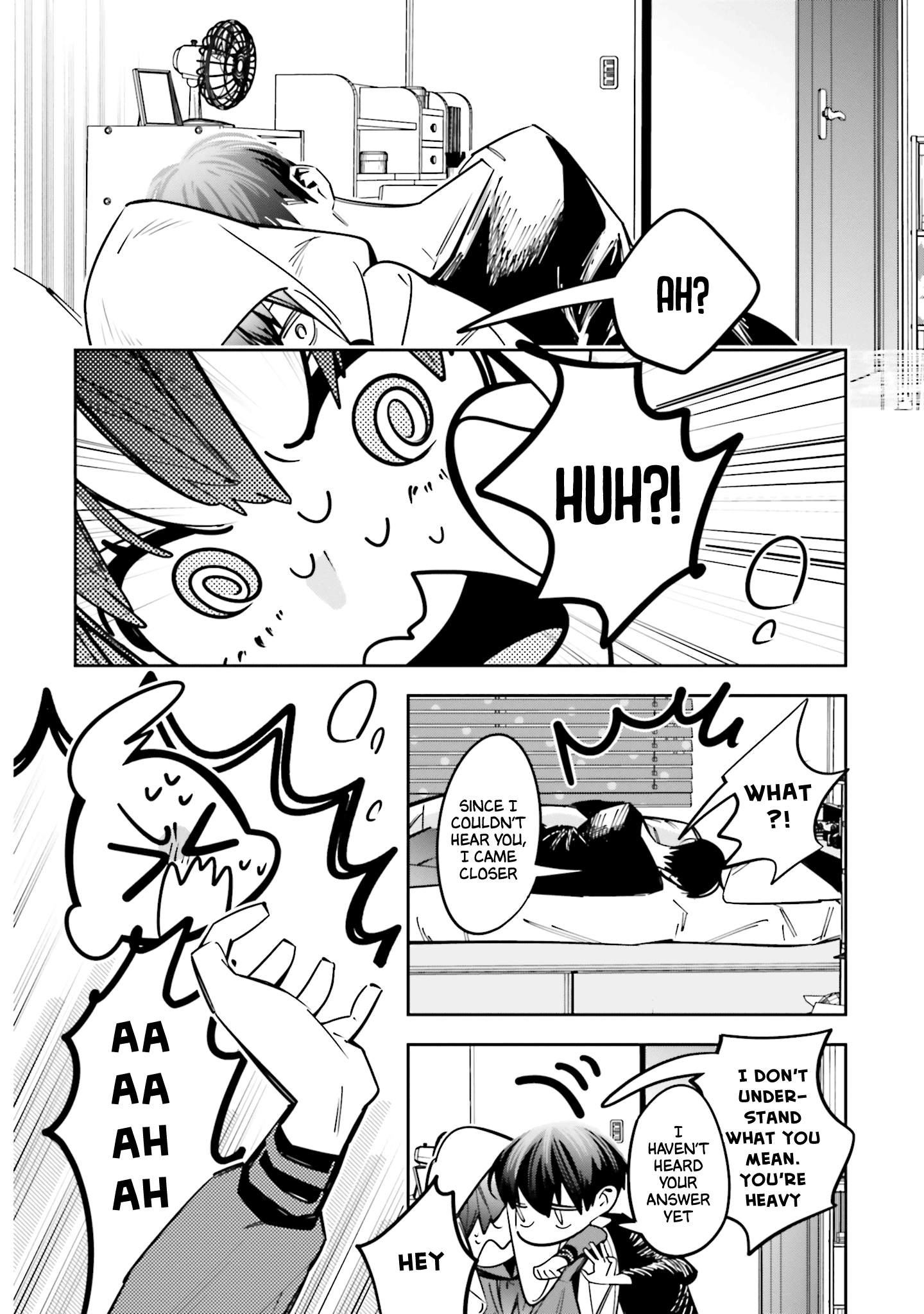 I Reincarnated as the Little Sister of a Death Game Manga's Murder Mastermind and Failed chapter 10 page 26