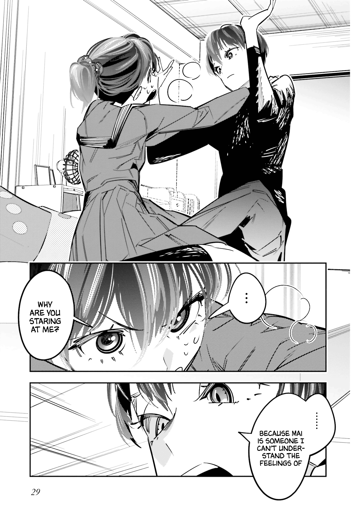 I Reincarnated as the Little Sister of a Death Game Manga's Murder Mastermind and Failed chapter 10 page 27