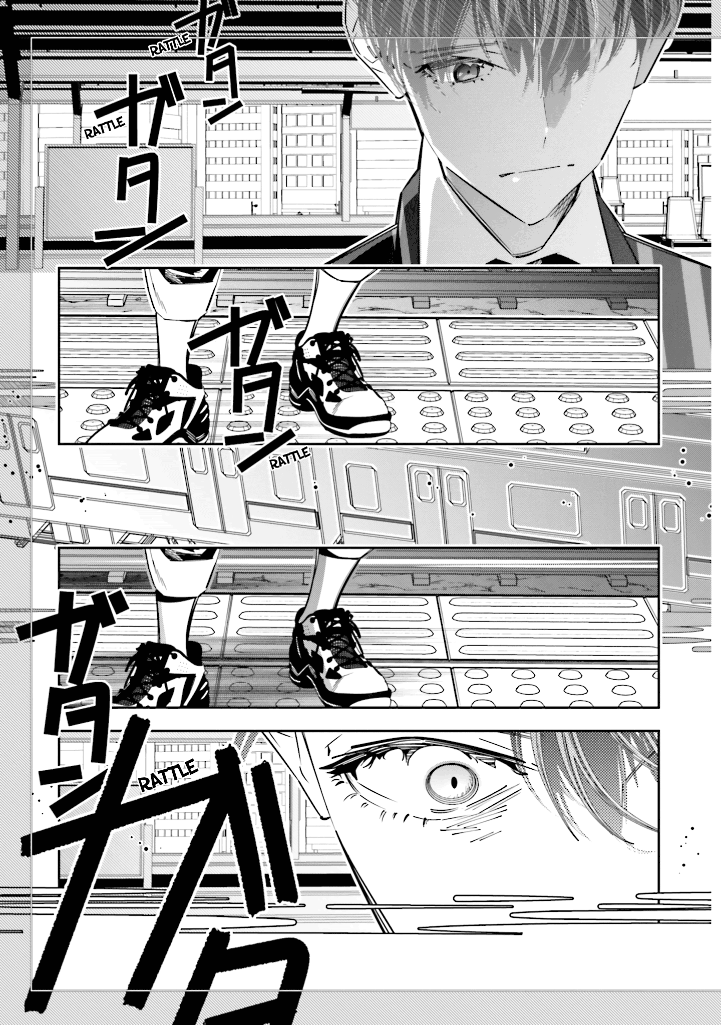 I Reincarnated as the Little Sister of a Death Game Manga's Murder Mastermind and Failed chapter 11 page 19