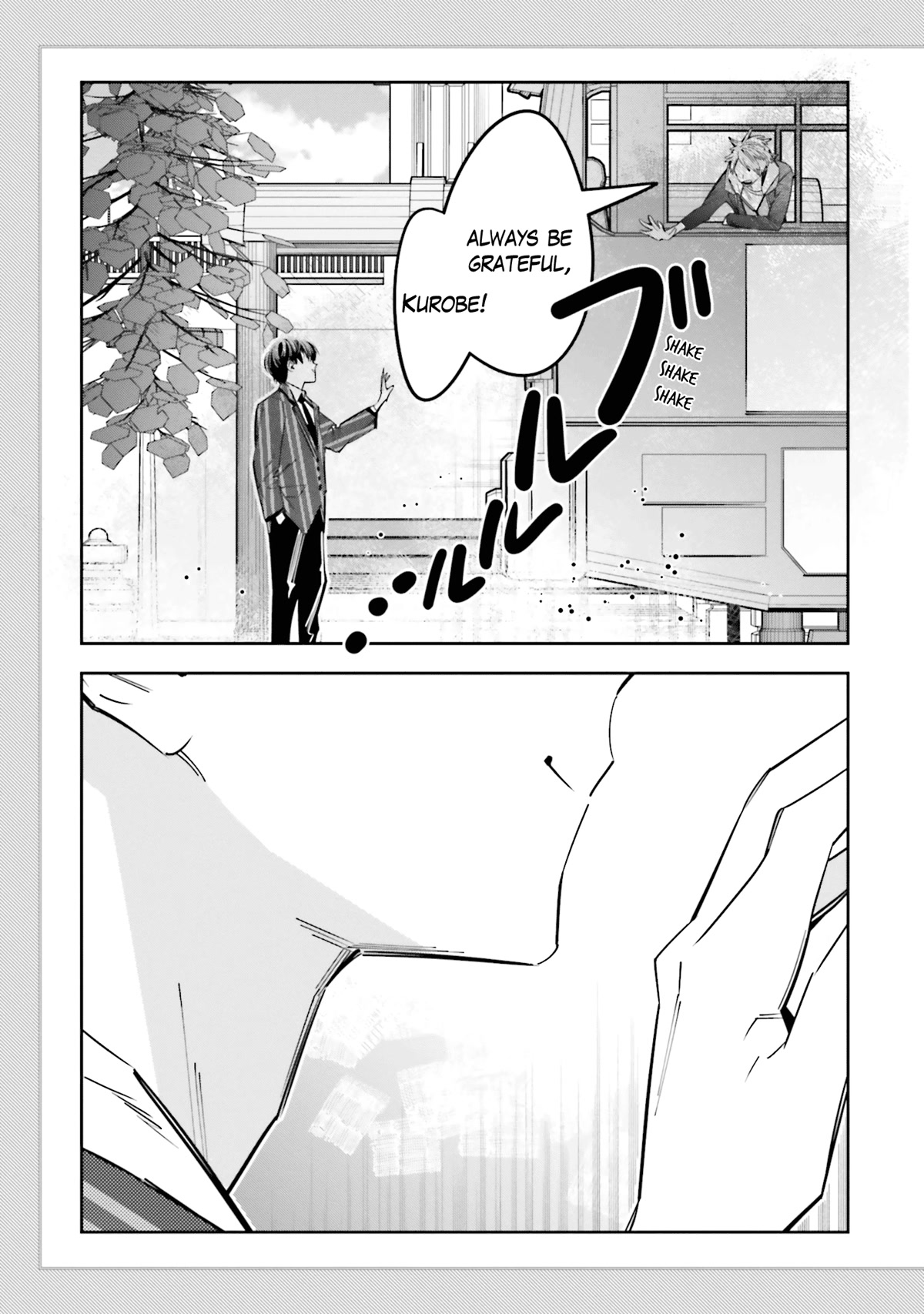 I Reincarnated as the Little Sister of a Death Game Manga's Murder Mastermind and Failed chapter 11 page 25