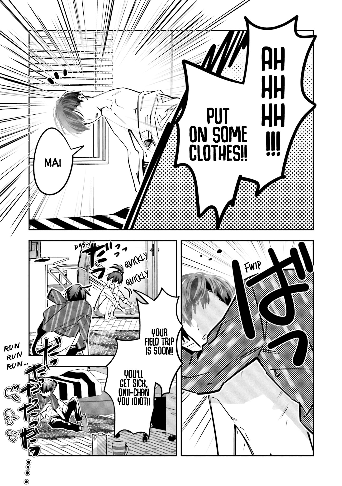 I Reincarnated as the Little Sister of a Death Game Manga's Murder Mastermind and Failed chapter 11 page 29