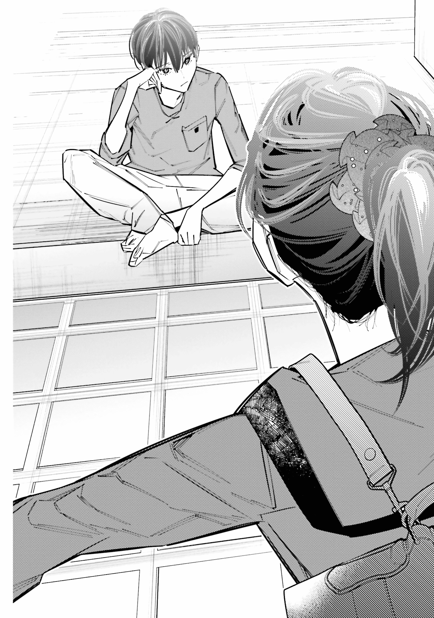 I Reincarnated as the Little Sister of a Death Game Manga's Murder Mastermind and Failed chapter 12 page 10