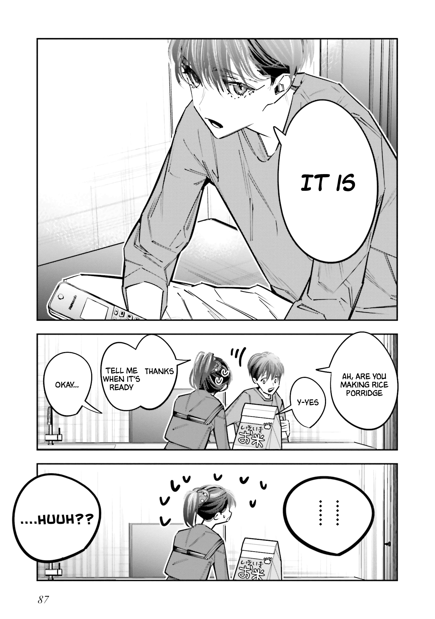 I Reincarnated as the Little Sister of a Death Game Manga's Murder Mastermind and Failed chapter 12 page 19