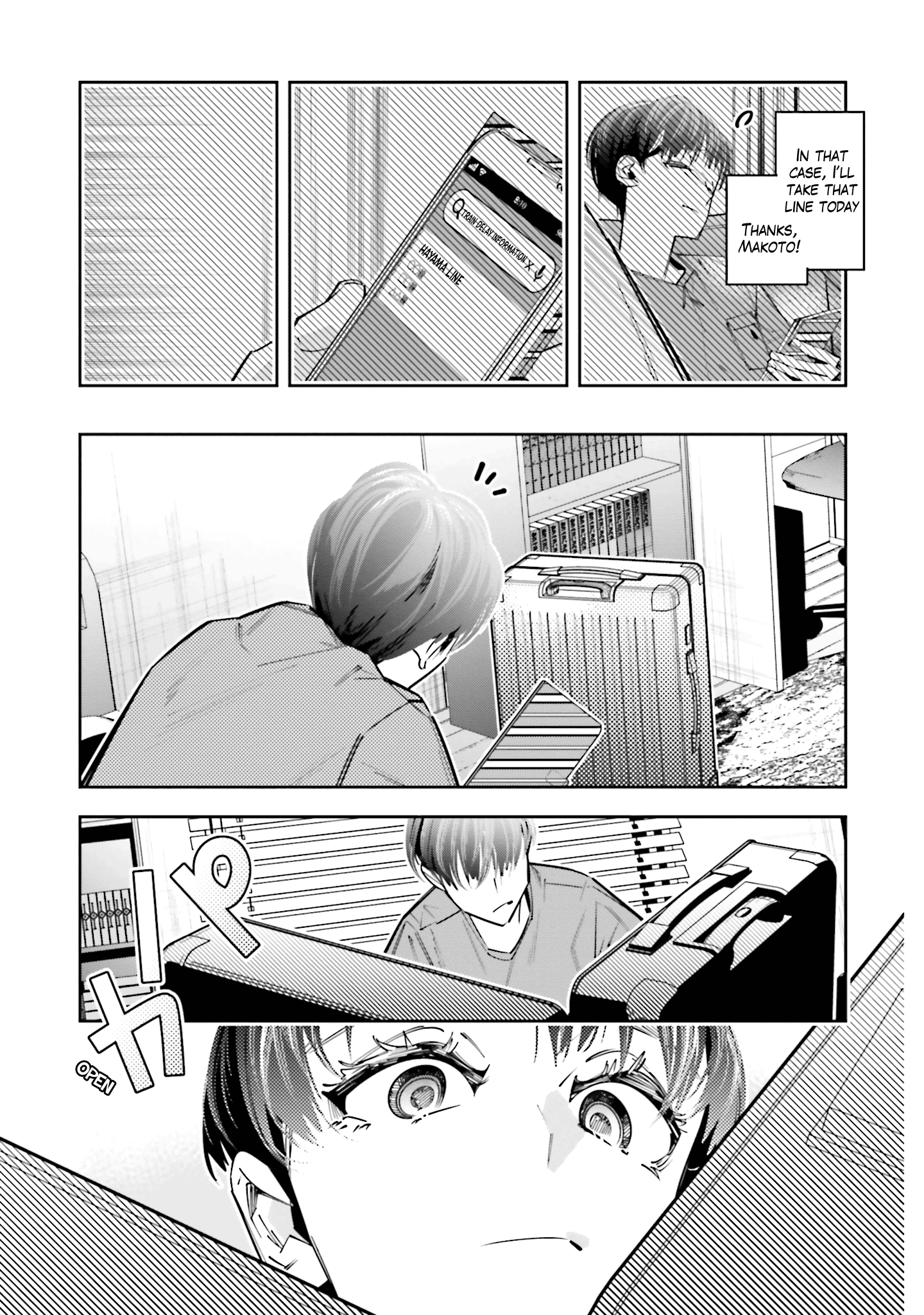 I Reincarnated as the Little Sister of a Death Game Manga's Murder Mastermind and Failed chapter 12 page 21